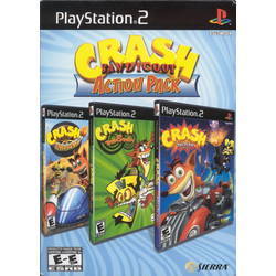 playstation 2 crash twinsanity