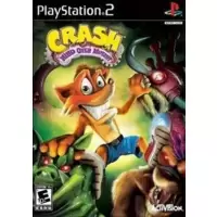 crash mind over mutant xbox 360 original