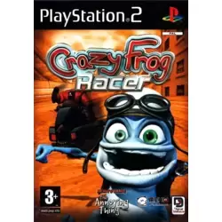 Crazy Frog Racer