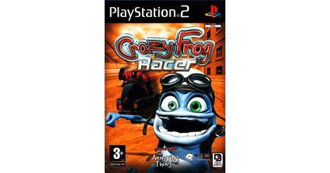 crazy frog racer 2 ps2 iso download