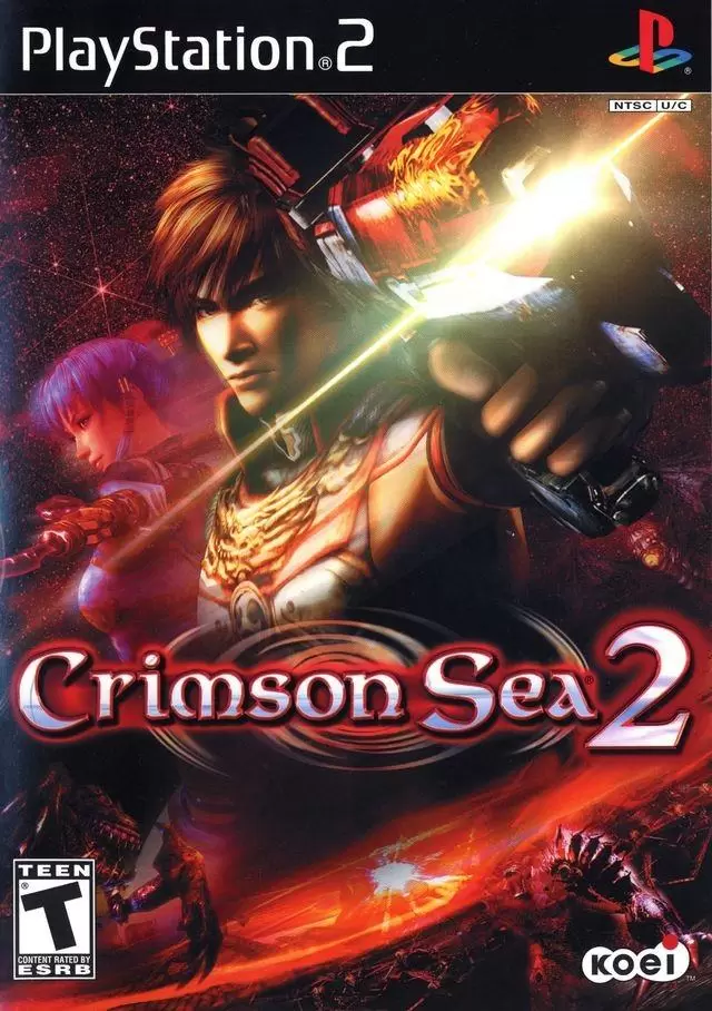Jeux PS2 - Crimson Sea 2