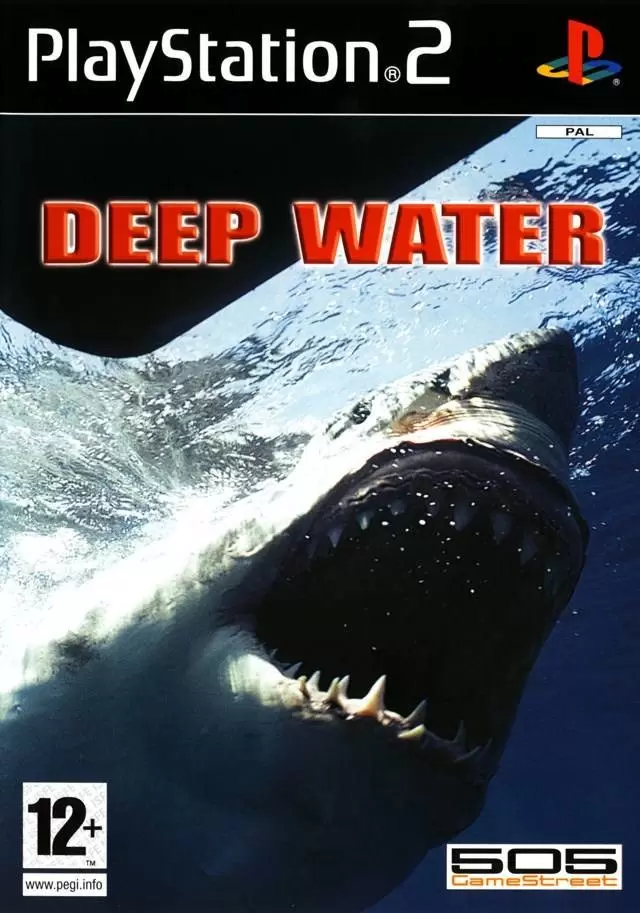 PS2 Games - Deep Water