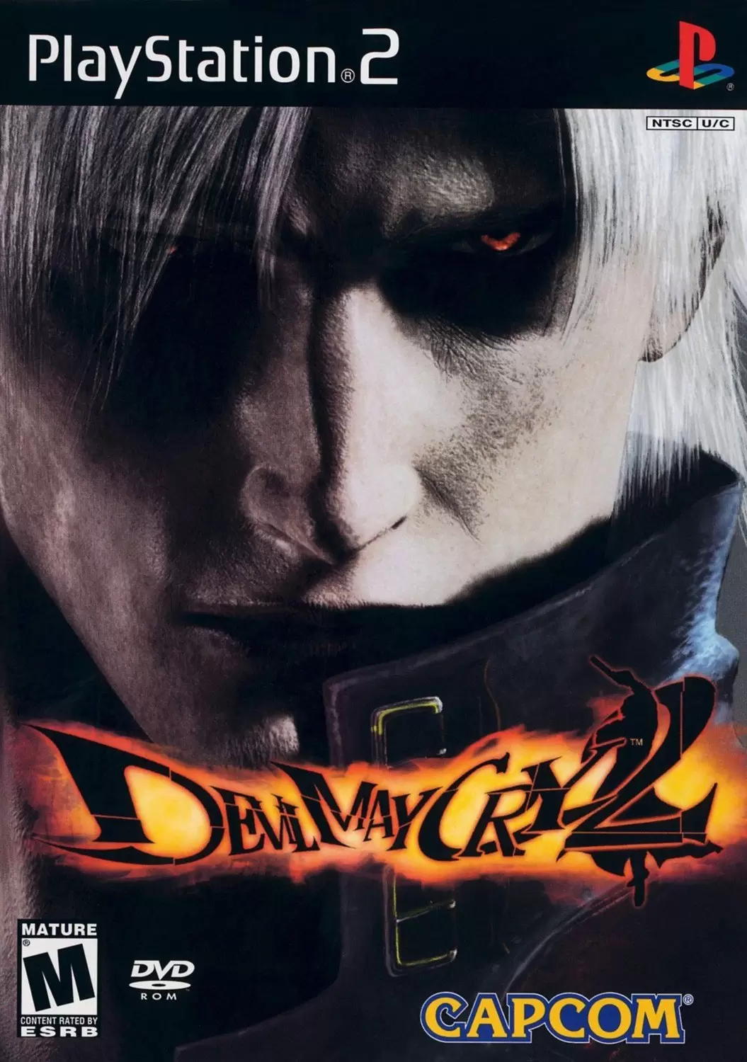 PS2 Games - Devil May Cry 2