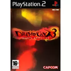 Devil May Cry 3 Sleeve Edition (Box Card)