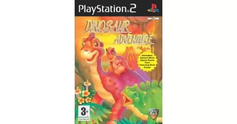 Dino Stalker (Sony Playstation 2 PS2 Game)