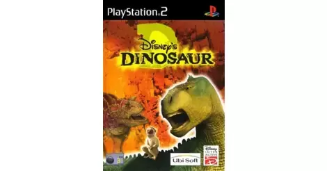 Disney's Dinosaur Sony PS2 game – retro game store uk 