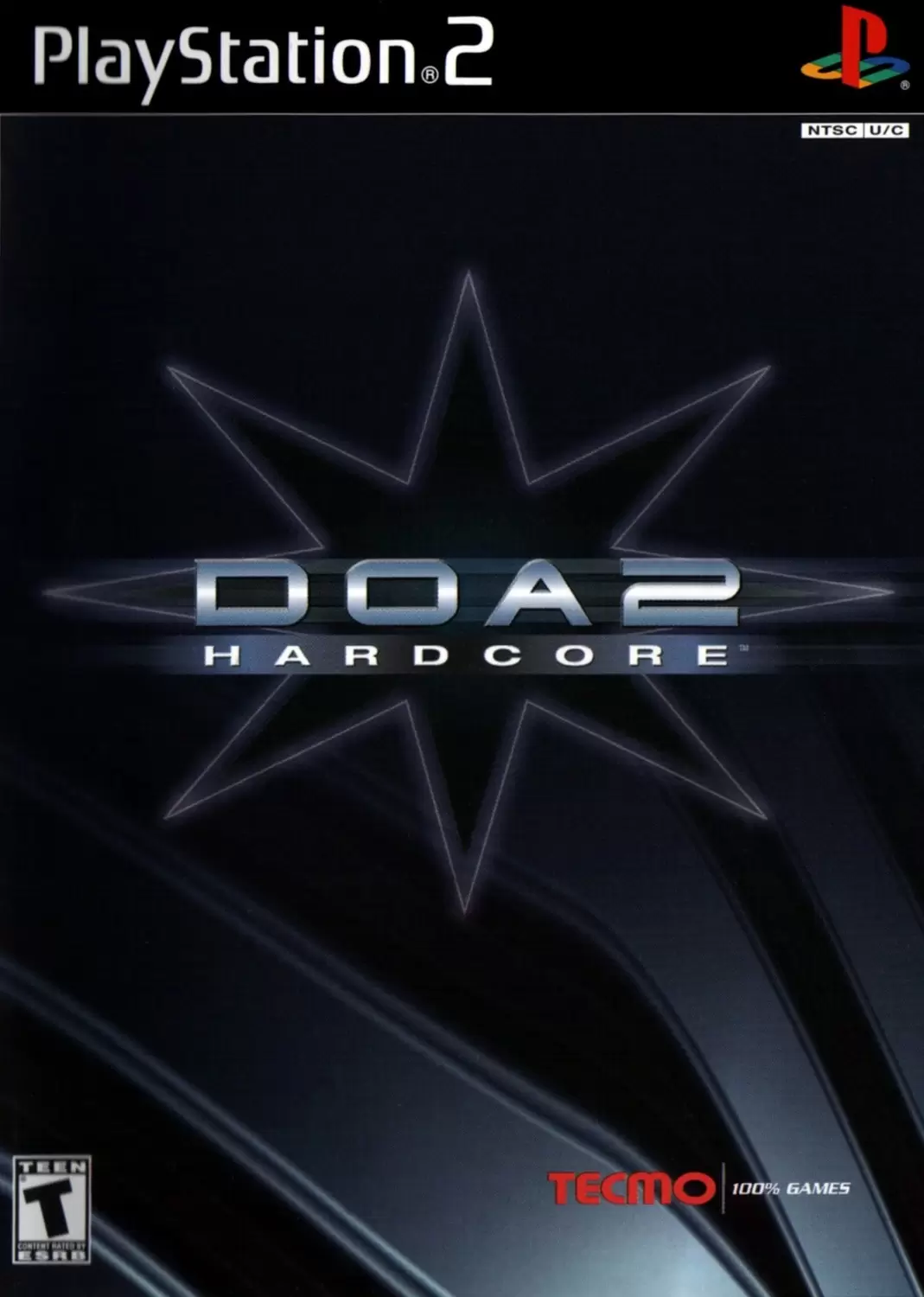 Jeux PS2 - DOA 2: Hardcore