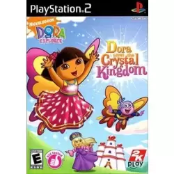 Dora the Explorer - Dora Saves the Crystal Kingdom