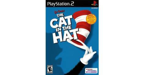 cat in the hat playstation 2