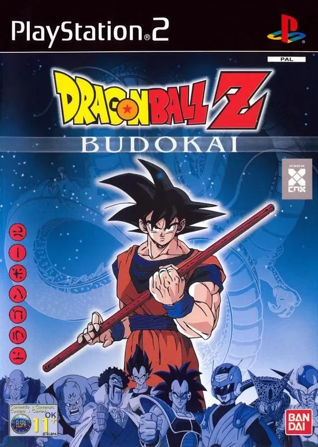 PlayStation 2 - Dragon Ball Z: Budokai Tenkaichi 3 - Goku - The