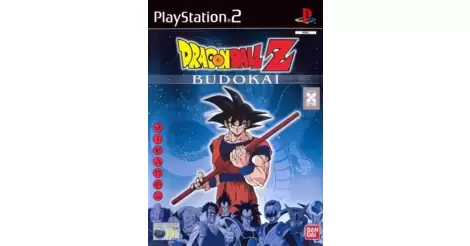 PlayStation 2 - Dragon Ball Z: Budokai Tenkaichi 3 - Dragon Ball