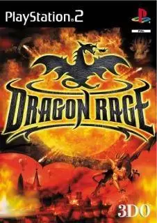 Jeux PS2 - Dragon Rage
