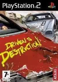 Jeux PS2 - Driven to Destruction