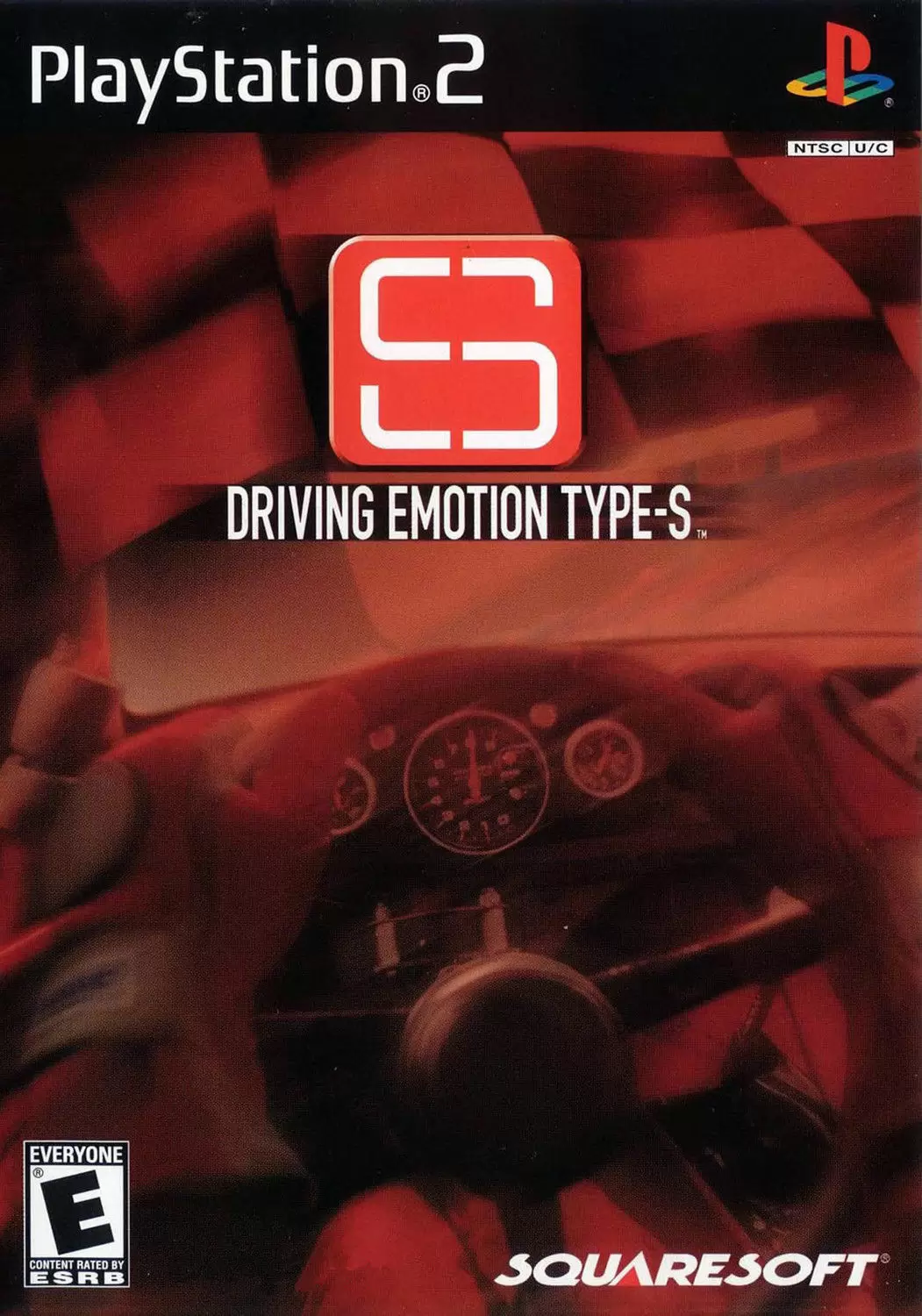 Jeux PS2 - Driving Emotion Type-S