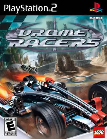 Jeux PS2 - Drome Racers