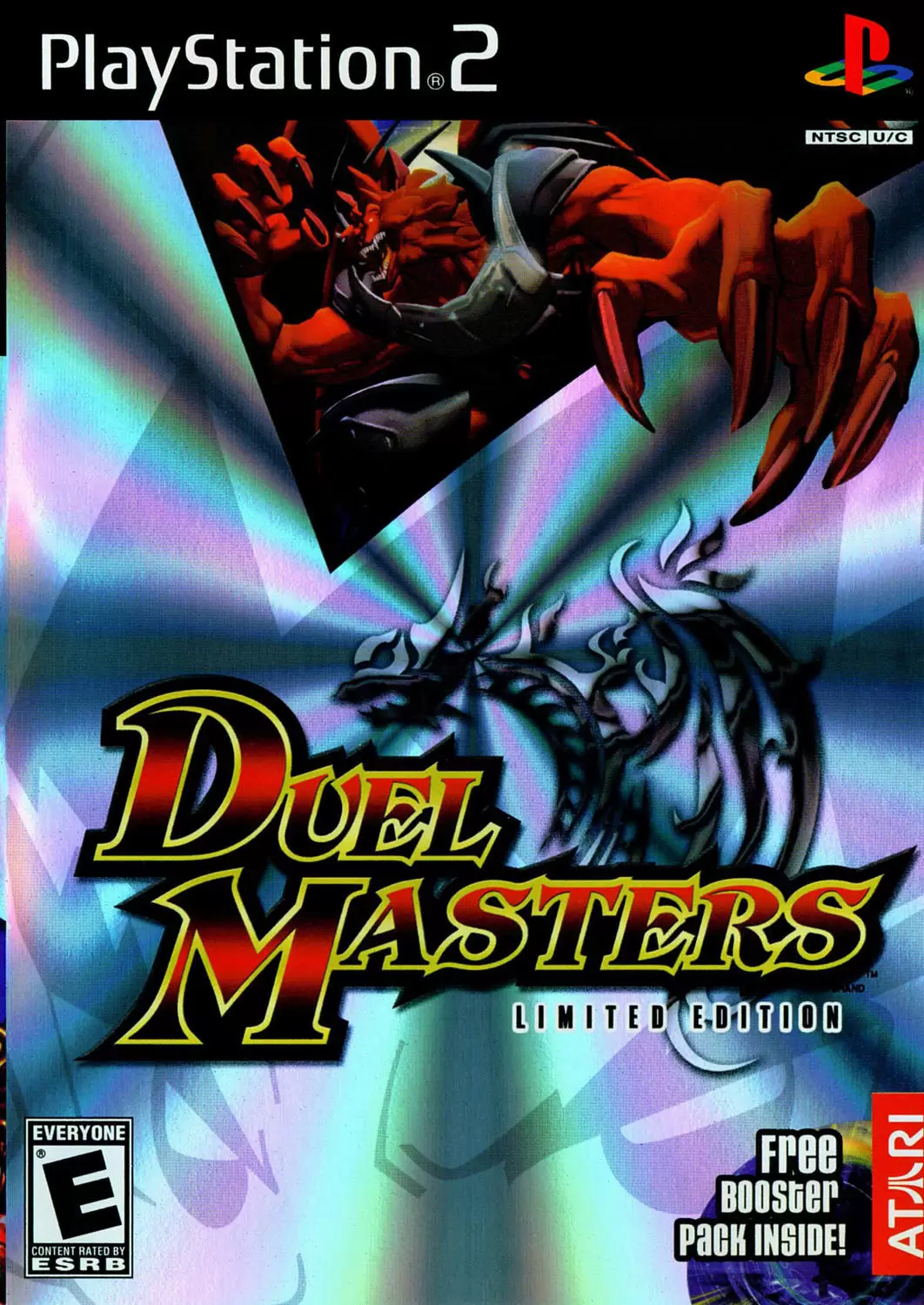 Jeux PS2 - Duel Masters