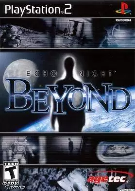 PS2 Games - Echo Night: Beyond