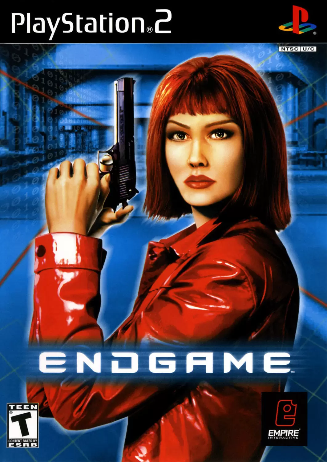 PS2 Games - Endgame