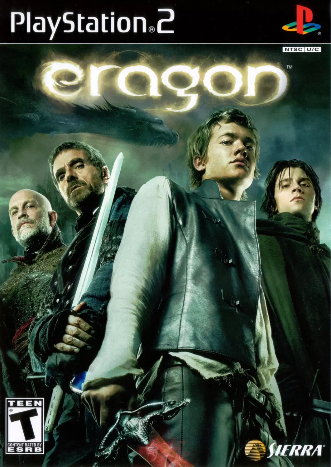 PS2 Games - Eragon
