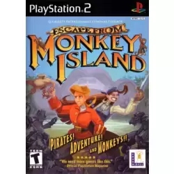 Escape from Monkey Island