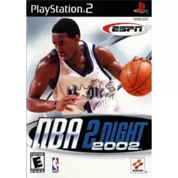 ESPN NBA 2Night 2002