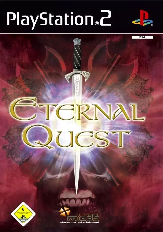 Jeux PS2 - Eternal Quest