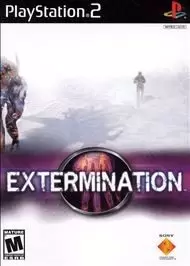 PS2 Games - Extermination