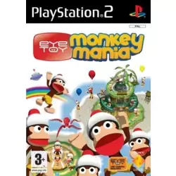 EyeToy: Monkey Mania