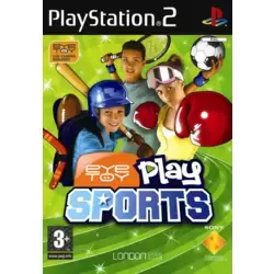 EyeToy: Play Sports