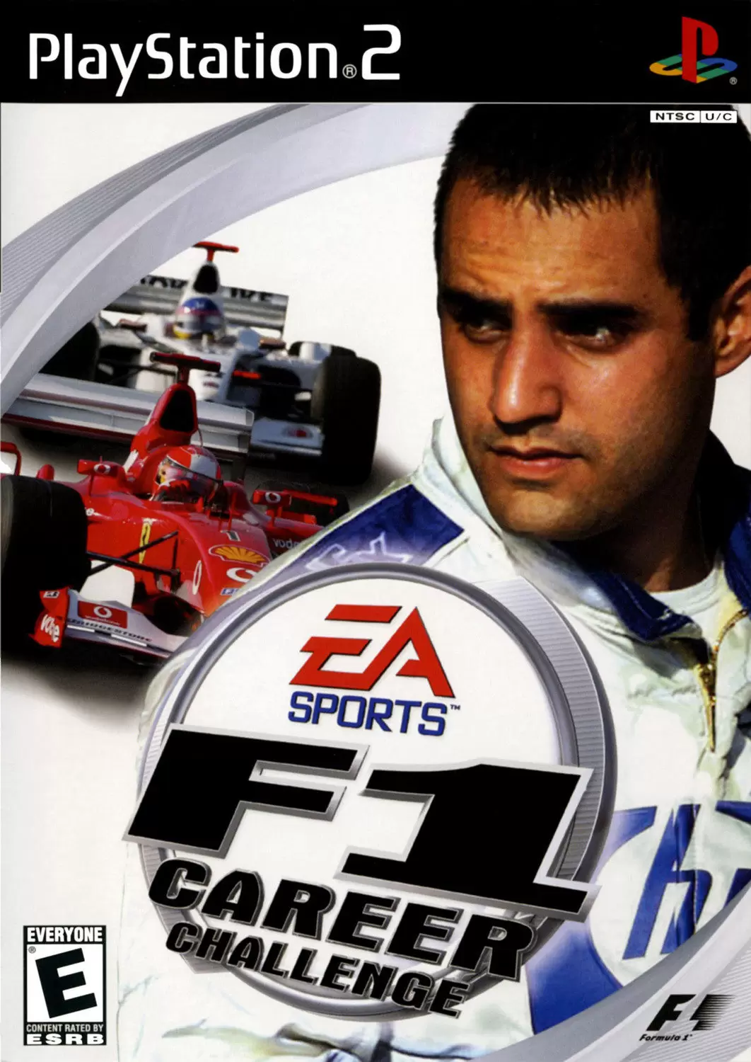 PS2 Games - F1 Career Challenge