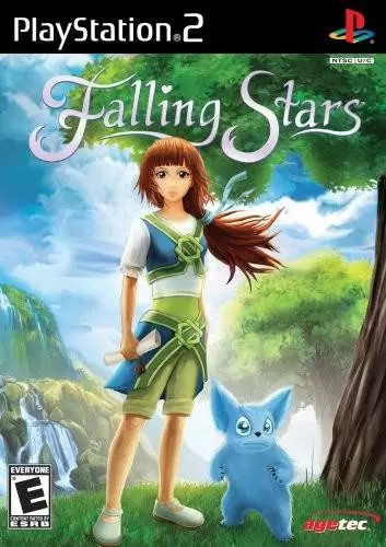 Jeux PS2 - Falling Stars