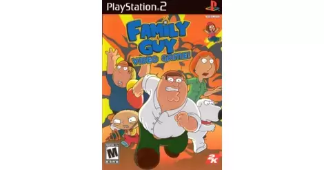 Family Guy Video Game! - PlayStation 2 