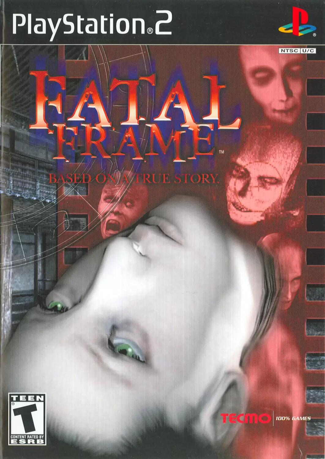 Jeux PS2 - Fatal Frame