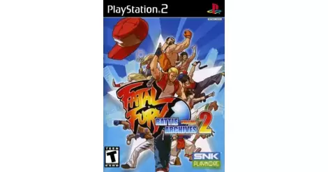 Fatal Fury: Battle Archives Volume 1 for PlayStation 2