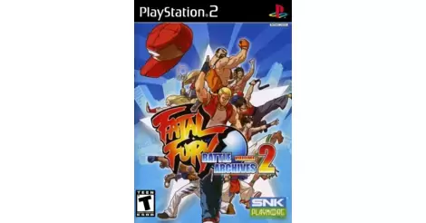 Fatal Fury: Battle Archives Vol. 2