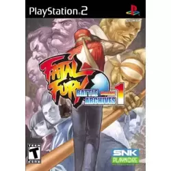 Checklist SNK Playmore - 2009 - PS2 Games