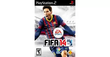 FIFA 14 (USA) PS2 ISO - CDRomance