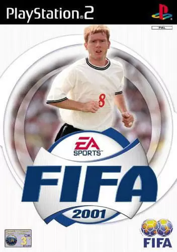 PS2 Games - FIFA 2001