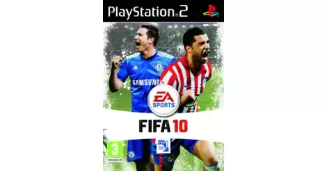 Jogo FIFA Soccer 10 - PS2 - MeuGameUsado