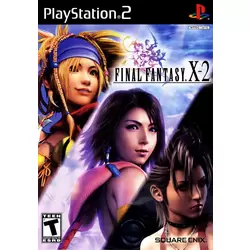 Final Fantasy X-2