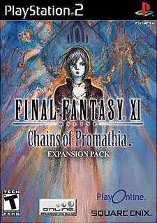Jeux PS2 - Final Fantasy XI: Chains of Promathia