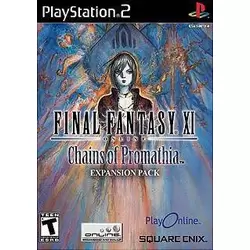 Final Fantasy XI: Chains of Promathia