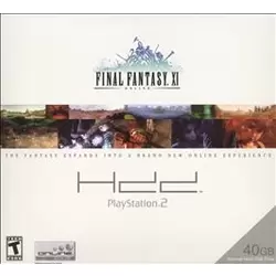 Final Fantasy XI - PS2 Games