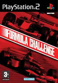PS2 Games - Formula Challenge