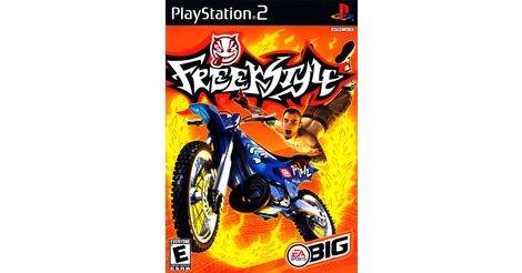 freekstyle ps2