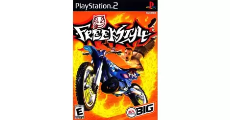 Freekstyle (PS2 Gameplay) 