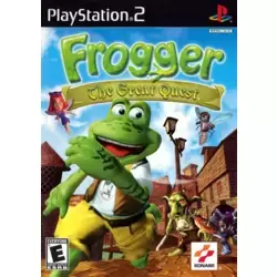 Frogger: The Great Quest