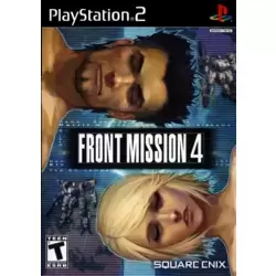 Front Mission 4 USA