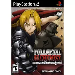 Fullmetal Alchemist and the Broken Angel