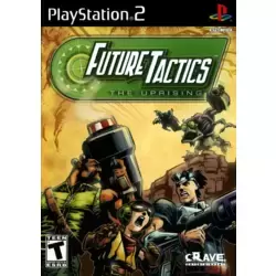 Future Tactics: The Uprising